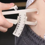 Adipometro Plicometro Medidor De Grasa Corporal - Imagen 2