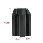 Afilador Lapiz Cera Perfilador - Imagen 4