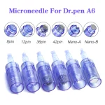 Aguja para dermapen Dr Pen A6