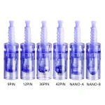 Aguja para dermapen Dr Pen A6 - Imagen 2