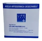 100 Agujas hipodérmicas 30G x 1/2" / 21G x 1" / 18G x 1 1/2" - Imagen 4