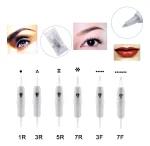 Agujas Para Dermografos/Dermapen Charmant Premium - Imagen 3