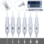 Agujas Para Dermografos/Dermapen Charmant Premium - Imagen 4