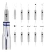 Agujas Para Dermografos/Dermapen Charmant Premium - Imagen 5