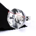 Anillo de Cristal para Pegante Pesta?as - Imagen 4