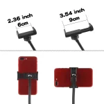Aro De Luz Led Soporte Flexible Y De Celular - Imagen 5