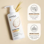 Crema Corporal Arroz Bioaqua 250ml - Imagen 2