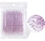 100 Microbrush Acrilicos Micro Cepillos - Imagen 6