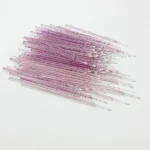 100 Microbrush Acrilicos Micro Cepillos - Imagen 5