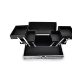 Caja Organizadora De Maquillaje, Maleta Profesional Neceser - Imagen 3