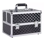 Caja Organizadora De Maquillaje, Maleta Profesional Neceser - Imagen 5