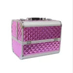 Caja Organizadora De Maquillaje, Maleta Profesional Neceser - Imagen 7
