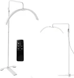 Lampara Led De Pestañas Con Forma De Media Luna Para Salon - Imagen 7