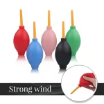 Bomba De Aire Para Secar Extensiones de Pestañas - Imagen 4