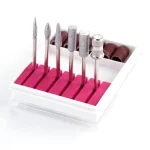 Set de 6 brocas / repuestos para drill pulidor de u?as - Imagen 4