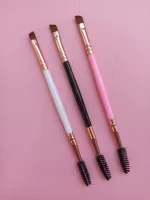 Brocha Doble Para Cejas - Imagen 7