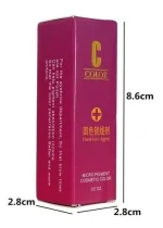 FIJADOR DE PIGMENTO C COLOR PARA MICROBLADING
