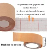 Cinta Levanta Busto Seno Boob Tape Adhesiva Push Up - Imagen 3
