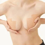 Cinta Levanta Busto Seno Boob Tape Adhesiva Push Up - Imagen 5