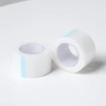 Cinta Adhesiva Transpore Pesta?as Pelo A Pelo 2,5 Cm Ancho - Imagen 2