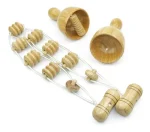 Kit De Maderoterapia Con Caja Organizadora 14 Piezas - Imagen 3