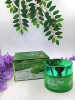 Crema de aloe vera Bioaqua 50gr - Imagen 2