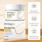 Crema De Arroz Bioaqua 50g - Imagen 2
