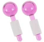 Set De Crioesferas Par Azul - Rosa- Morado - Imagen 3
