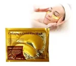 Parches Colageno Ojos Crystal eye mask - Imagen 2