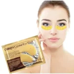 Parches Colageno Ojos Crystal eye mask - Imagen 3