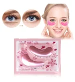 Parche de colageno para ojos