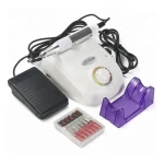 Drill Pulidor De U?as Electrico 35000rpm