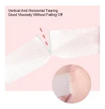 CINTA PLASTICA TRANSPARENTE MICROPORE GRUESA - Imagen 4