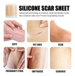 CINTA SILICON REPARACIÓN CICATRIZ - Imagen 3