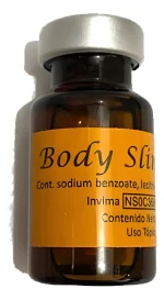 Body Slim Plus X 1 Vial 10 Ml