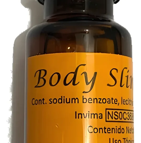 Body Slim Plus X 1 Vial 10 Ml