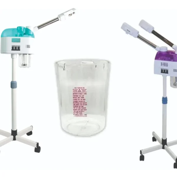 VASO UNIVERSAL REPUESTO VAPOR OZONO PEDESTAL