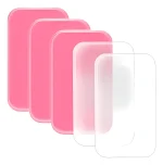 Almohadilla de silicona rectangular para pesta?as - Imagen 6