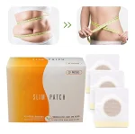 12 Parches Reductores Abdomen Gris Unica - Imagen 3