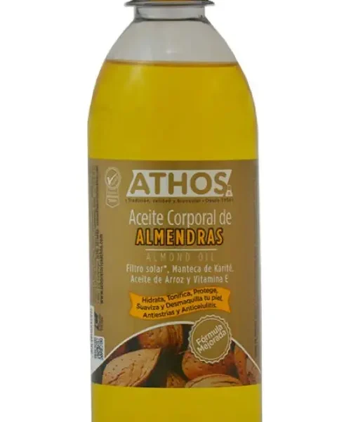 ACEITE DE ALMENDRAS ATHOS