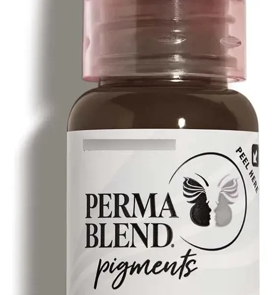 PERMA BLEND DARK FOREST BROWN 1/2 OZ