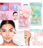 Tasa + 10 Pastillas Masc Facial