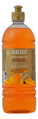 ACEITE NARANJA ATHOS - Imagen 2