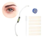 Regla Arco Lineal Diseño Cejas - Imagen 5