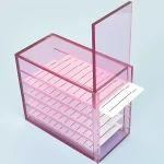 Organizador Acrilico Pestañas - Imagen 2