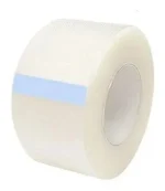 CINTA PLASTICA TRANSPARENTE MICROPORE GRUESA - Imagen 2