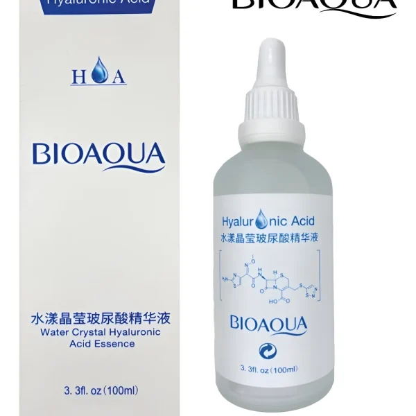 Suero Ácido Hialurónico Bioaqua Todo Tipo De Piel