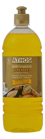 ACEITE DE ALMENDRAS ATHOS - Imagen 2