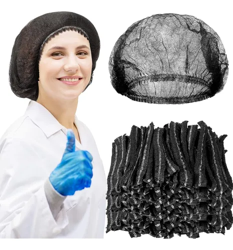 Gorro Desechable Tangerinepeluquería Profesional X100und