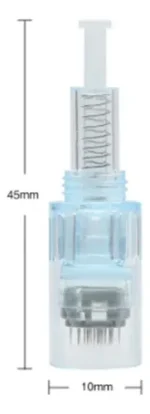 Aguja Pen M8s Punta Corona Dermapen - Imagen 3